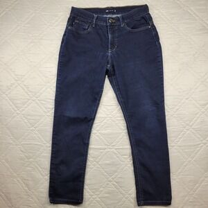 Lee Easy Fit dark blue jeans size 12P